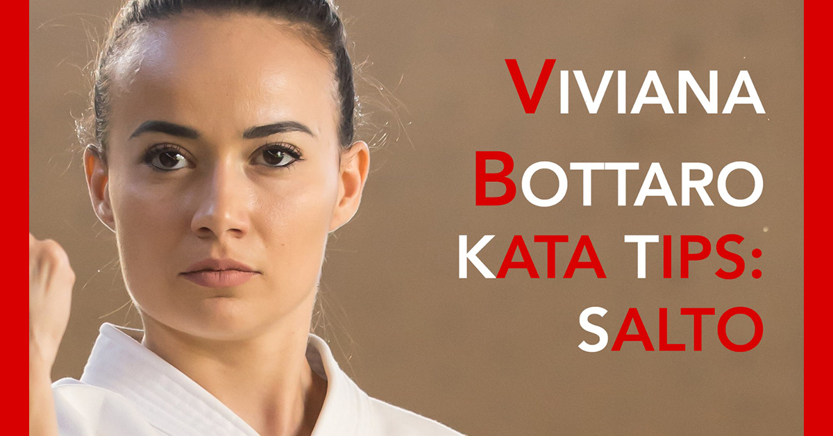 Viviana Bottaro Kata Salto