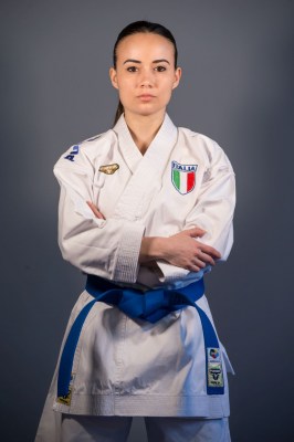 BOTTARO PER PUNOK- CINTURA PROFESSIONALE KATA