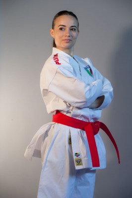 Punok Gold Kata Rosso 